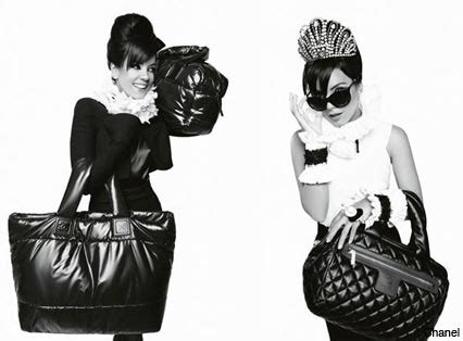 lily allen chanel|Lily Allen Chanel campaign pics.